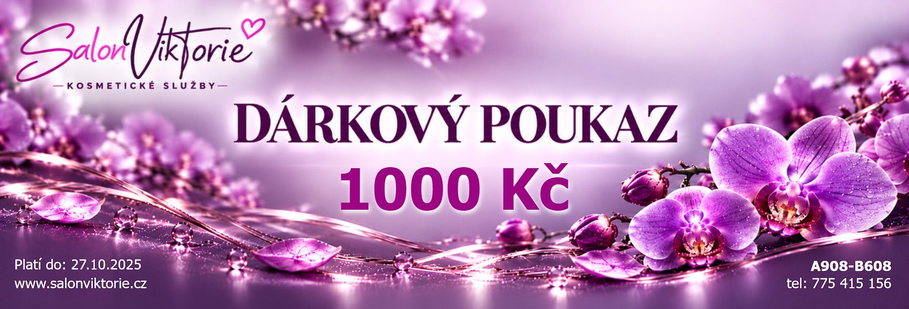 Dárkový poukaz